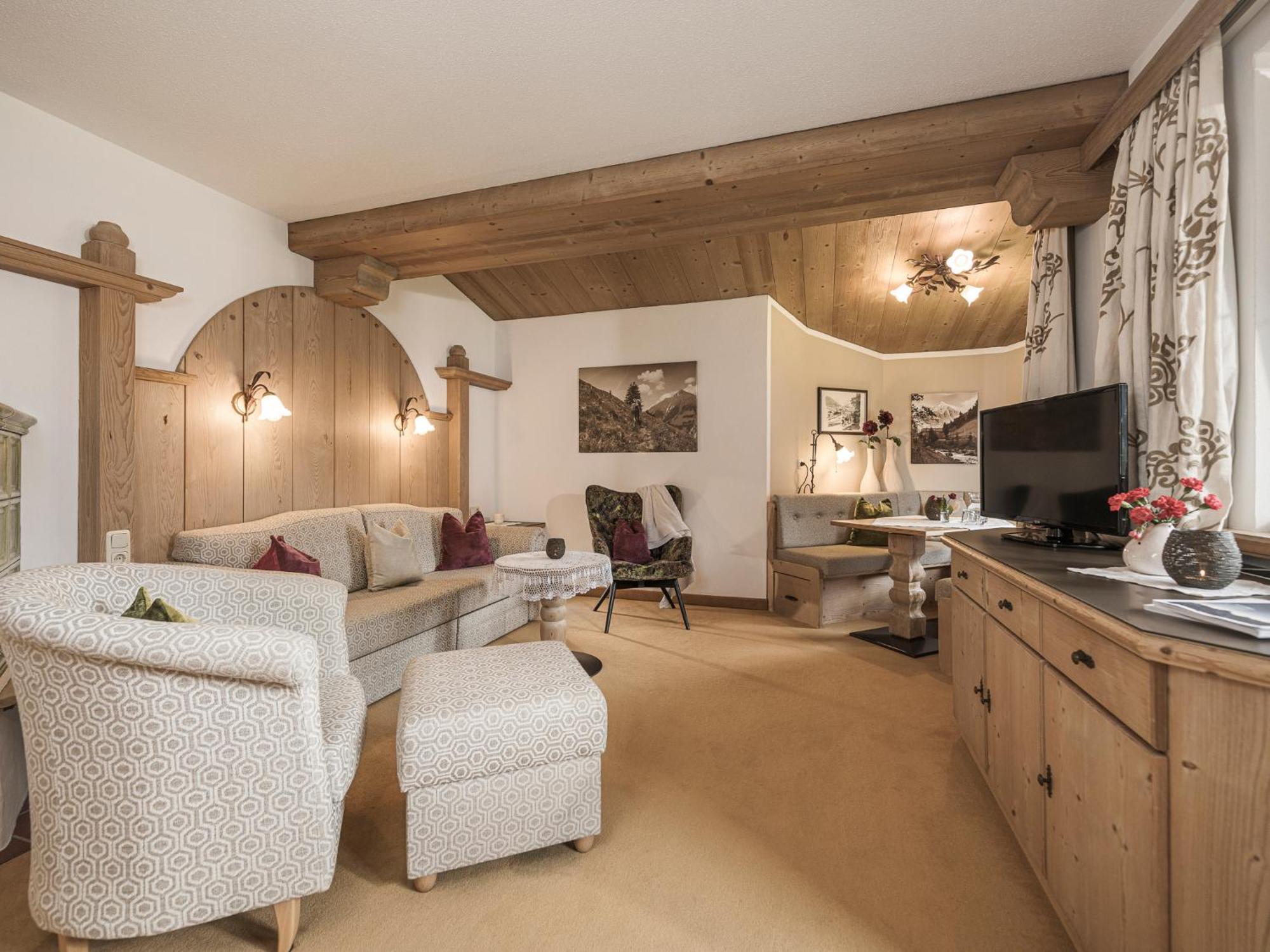 מאיירהופן Apparthotel "Landhaus Veronika" מראה חיצוני תמונה