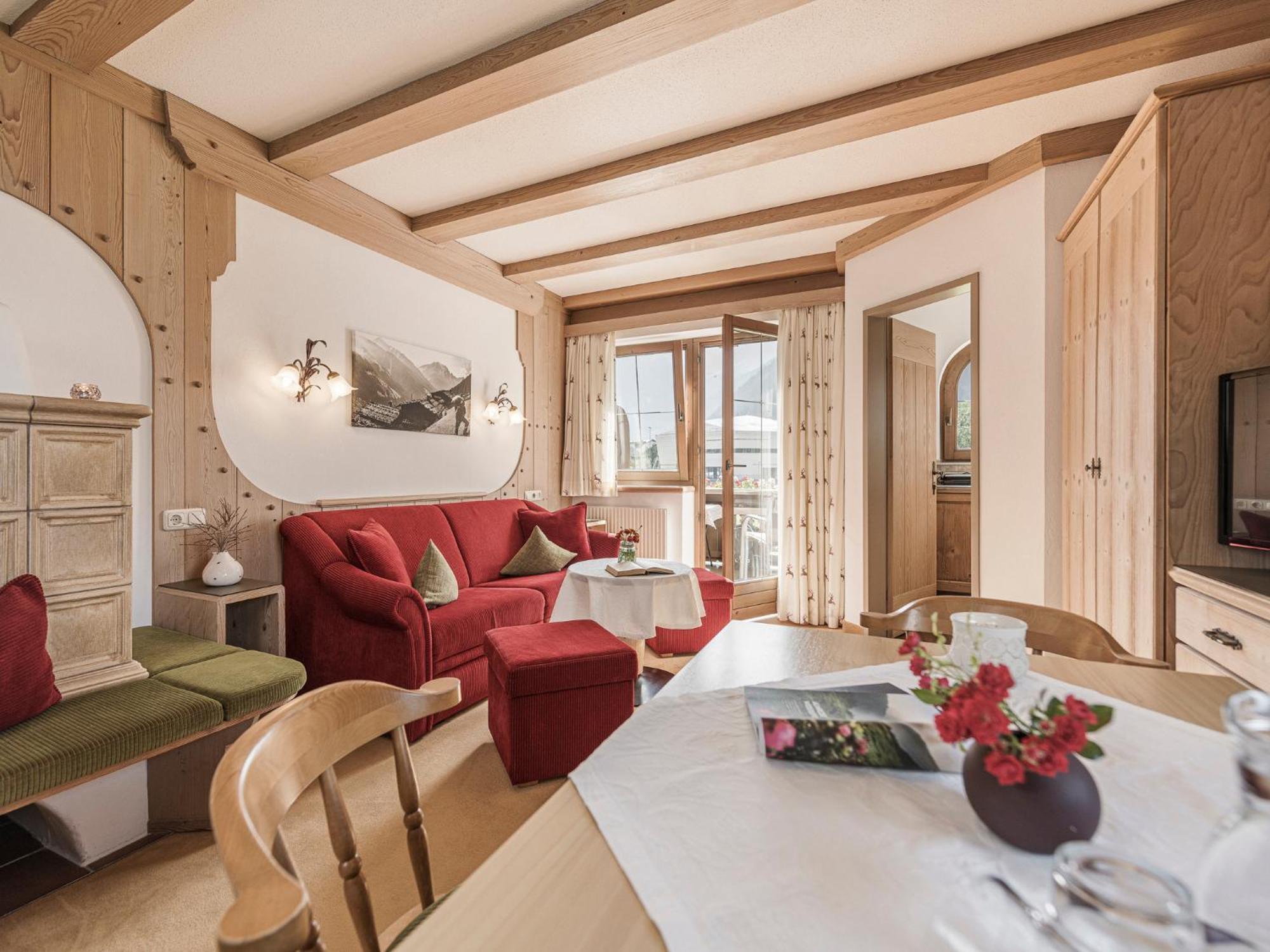 מאיירהופן Apparthotel "Landhaus Veronika" מראה חיצוני תמונה
