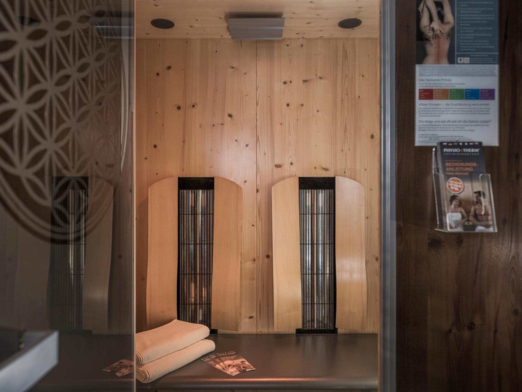 מאיירהופן Apparthotel "Landhaus Veronika" מראה חיצוני תמונה